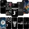LO13 Badminton Sports Soft Shell Phone Case for Redmi Note 13 14 Pro+ Plus A3 A3X 13X 13C 13R 14S 14C 14R