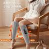 Liaolee Air Leg Relaxer, Cordless USB Rechargeable, 3 Modes, 3 Intensity Levels, 3 Temperature Levels, Easy Operation, Adjustable Size, Suitable for H