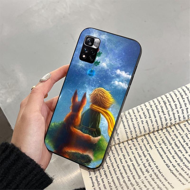 Phone Case For Xiaomi Poco C71 15T 14T Pro Redmi note 15 14 14 13 Pro Redmi A5 15C 13C The Little Prince