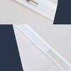 Coat Clothes Dust Cover Transparent Waterproof Suit Cover Hanging Garment Dustproof Cover Clothing Dust-proof Bag Hanging Bag