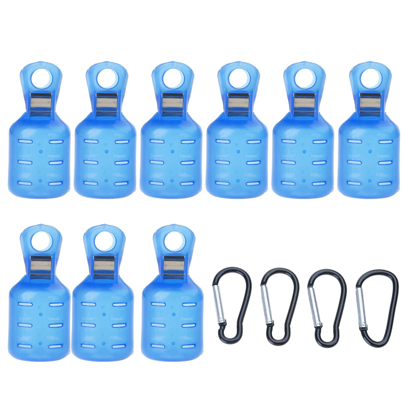 

6Pcs Fishing Hook Squid Jig Hook Protector Fishing Hook Cover Portable Squid Jig Hook Protector Fishing Jigs Lures Cover