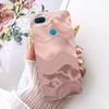 For Oppo A12 Clear Case Aesthetic Luxury Cute Fashion Flowers Funny Painted Casing For Oppo A 12 CPH2083 CPH2077