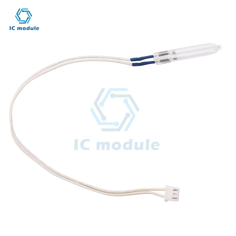 DC5V UV-Lampe Elektronisches Vorschaltgerät UVC-Lampen-Treiber Platine Stromtransformator Mit UV-Lampe 185/254nm Desinfektion Sterilisation