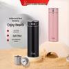 Heenoor Master Series Antibacterial Stainless Steel Tea Thermos