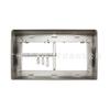 For 2001-2010 HYUNDAI MATRIX 9 Inch Central Control Navigation Frame Audio Panel
