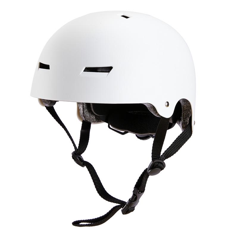 Adjustable Adult Multi-Activity Helmet for Biking, Roller Skating, and Scootering