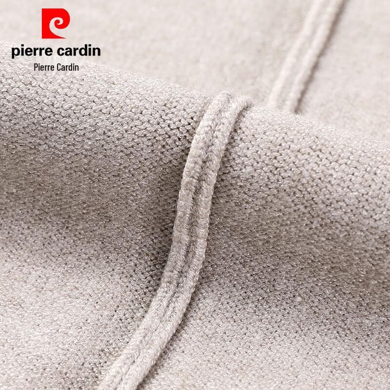 Pierre Cardin Men's Semi-High Collar Pullover Sweater