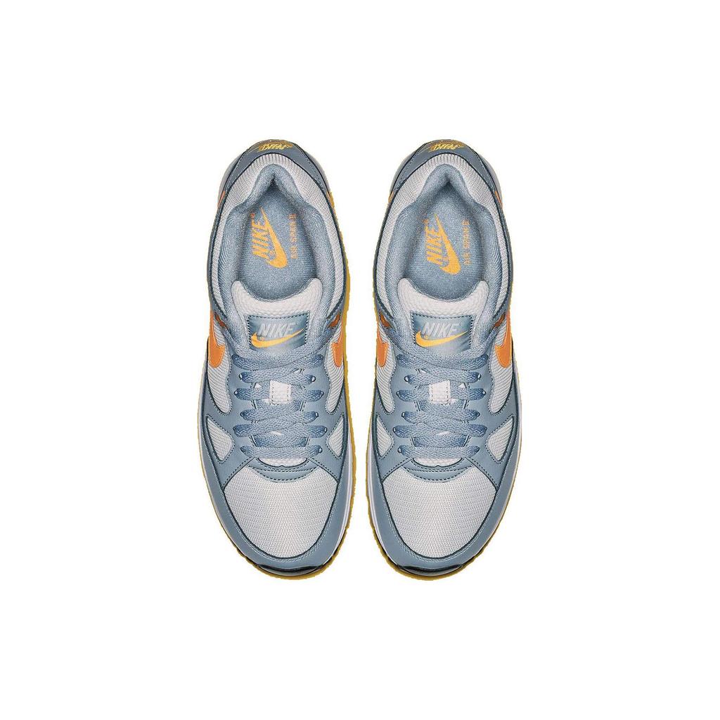 New Nike Air Span Ii 'Obsidian Mist' AH8047-405