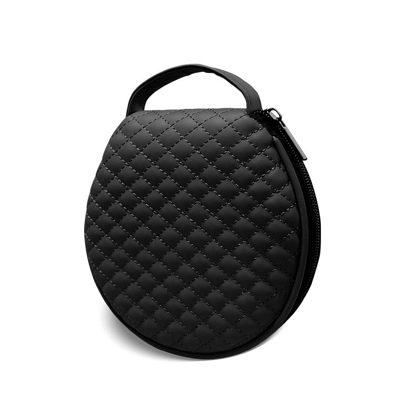 Премиальная сумка для CD из овчины из искусственной ПУ кожи, портативный органайзер для хранения дисков в автомобиле