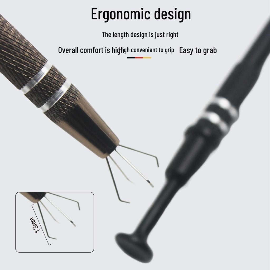 Gem Clip Pen-Type IC Extractor: Foreign Trade Electrical Pickup Tool for Daily Use & Beauty Salon
