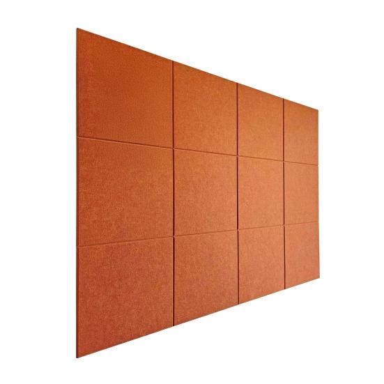 12Pcs Cork Bulletin Boards 30x30cm Adhesive Backing Message Board Wall Mount Photo Display Note Organizer for Home Office Classroom,
