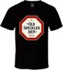 New Old Speckled Hen Ale Men's T Shirt Clothing