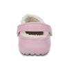 Crocs Classic Clog Durable Warm Cotton Clogs Women clogs Pink 203591-6GQ