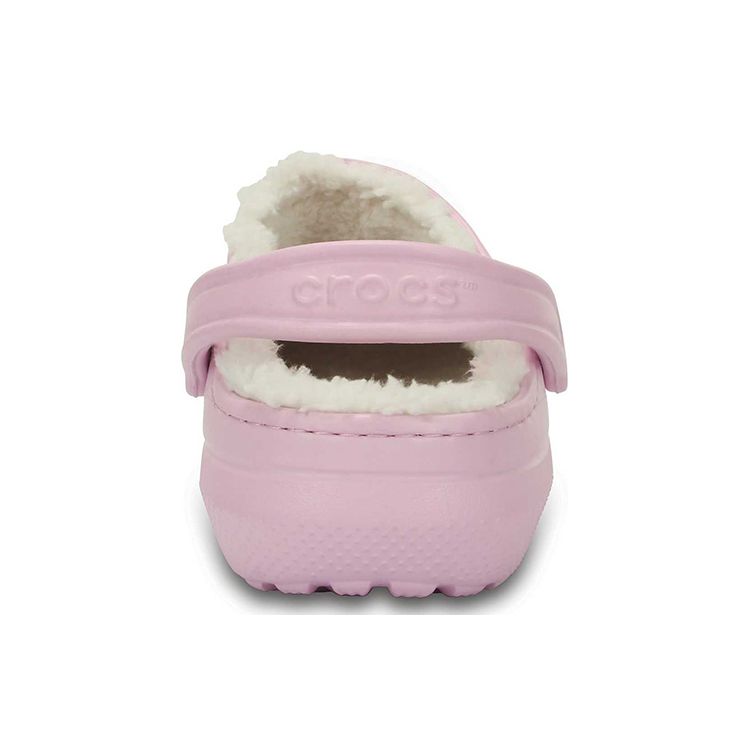 Crocs Classic Clog Durable Warm Cotton Clogs Women clogs Pink 203591-6GQ