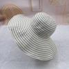 Large Brim Cm Diameter Straw Hat Women's Sunscreen Hat Summer Dome Sunshade Hot-selling