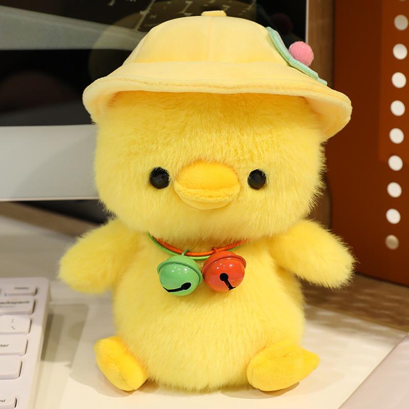 Plush Animal Table Companion With Pp Cotton Filling For Kids Room Decor