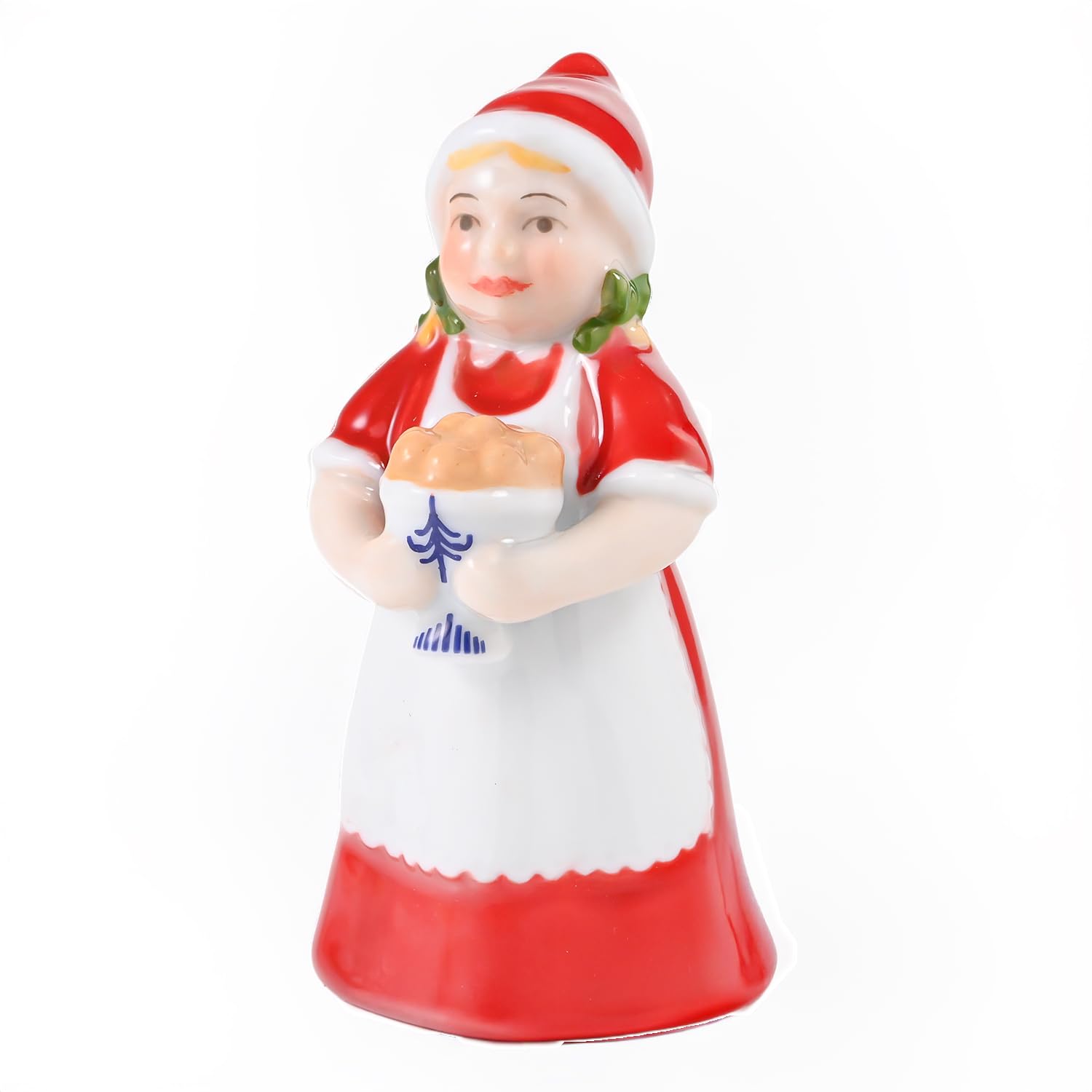 

Royal Copenhagen Annual Figurine, Santa s Wife, 2025, Christmas 1079406, Luxury Ornament, Interior Decor, Scandinavian Design