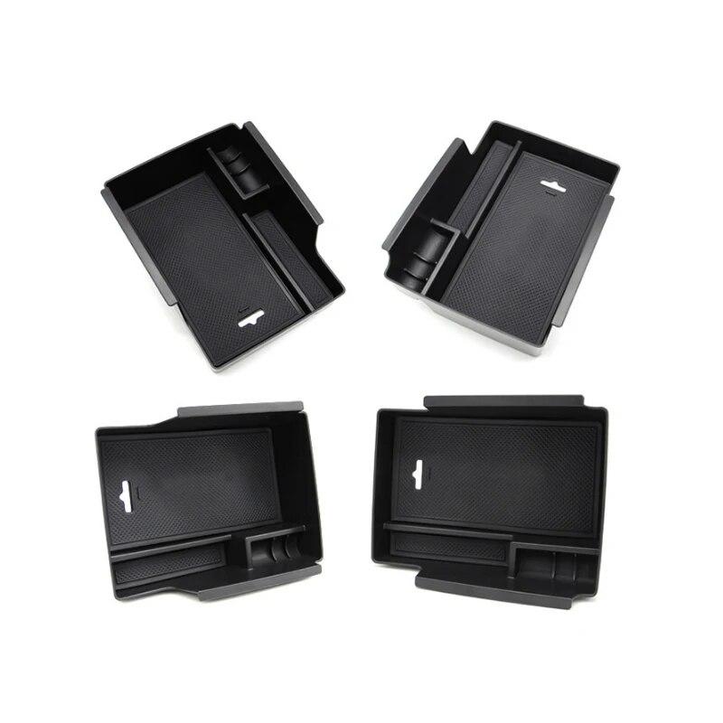 Pro Chevrolet Malibu XL Organizér do přihrádky v palubní desce, Loketní opěrka, Sekundární úložný prostor, Zásobník do středové konzoly Pro Malibu XL 2016 2017 2018-