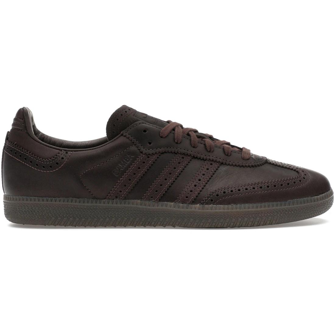 

Sneaker adidas Samba OG Brogue Pack Brown(JI3231) 36