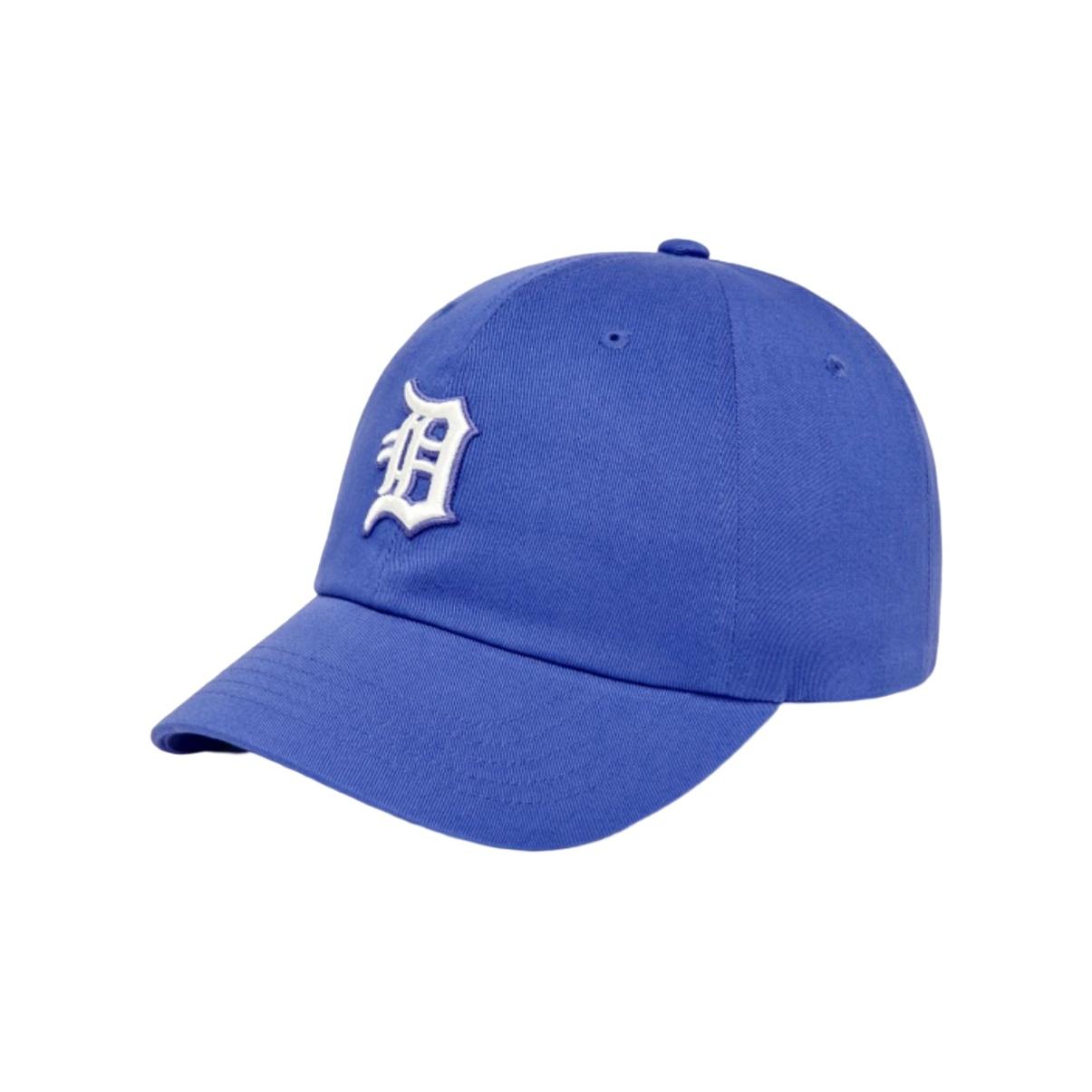 

MLB Cotton Baseball Caps Unisex Fashion 3ACP0113N-46PPS F синій