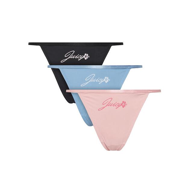 Комплект трусов Juicy Couture JCTUS125960 EU XXS