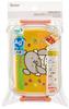 Skater Children's Lunch Box, 450ml, Little Bear Design, Girl's, Made In Japan (RBF3ANAG-A)