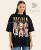 Vinatge Nicole Kidman T-Shirt, Graphic Tee, Movie Fan Gift