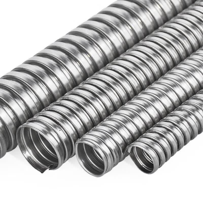 Zhugu 304 Stainless Steel Flexible Conduit