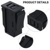 1pcs Cars Instrument Panel Storages Box Locks Clips For Ford For Focus For MK2 2005-2011 8M51T044K90AA 1545547 Cae Inner Parts