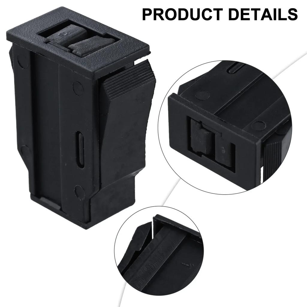 1pcs Cars Instrument Panel Storages Box Locks Clips For Ford For Focus For MK2 2005-2011 8M51T044K90AA 1545547 Cae Inner Parts