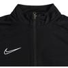 Nike American Retro Logo Knitted Sports Suit Men Suits Black AO0054-010