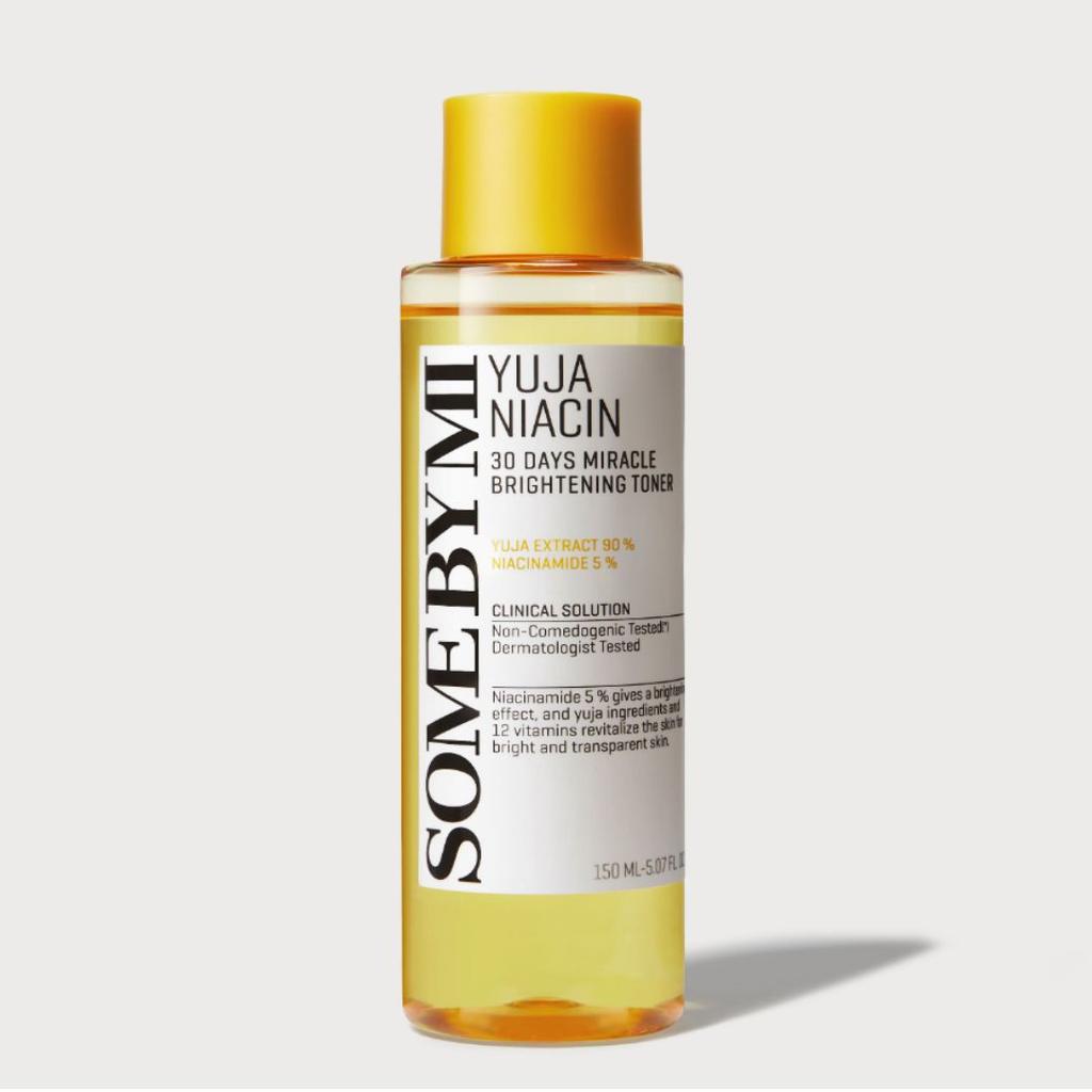 SOME BY MI Yuja Niacin 30 Days Miracle Brightening Toner