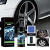 Limpador de pneus de carro 100ml Agente de reforma de pneus de automóveis Ferramenta de limpeza profunda para manutenção de pneus de caminhões, mini carros, sedans, trailers
