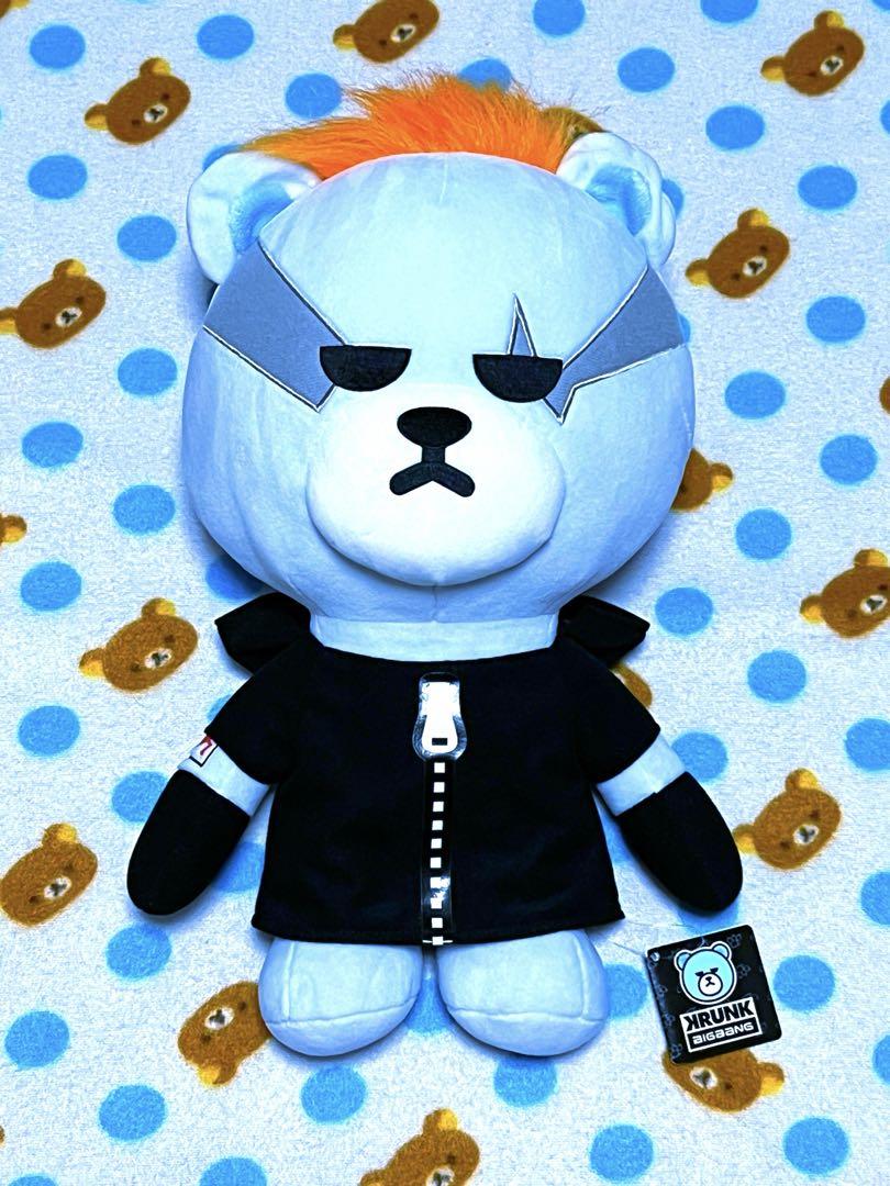 

[USED] KRUNK x BIGBANG BIG stuffed toy