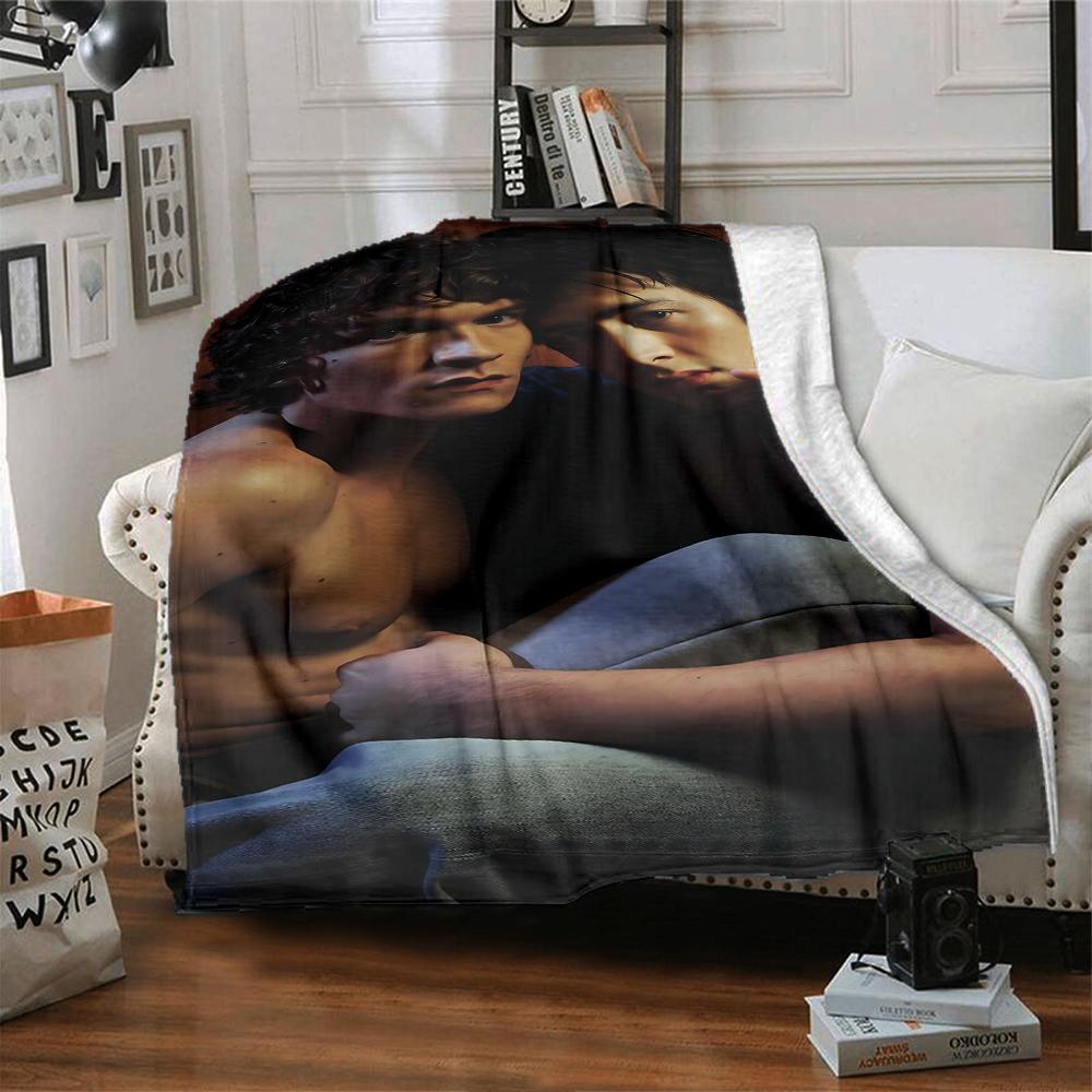 Boys Sauna Blanket Soft Throw Blanket For Home Bedroom Bed Sofa Travel Office Solid Christmas Blanket