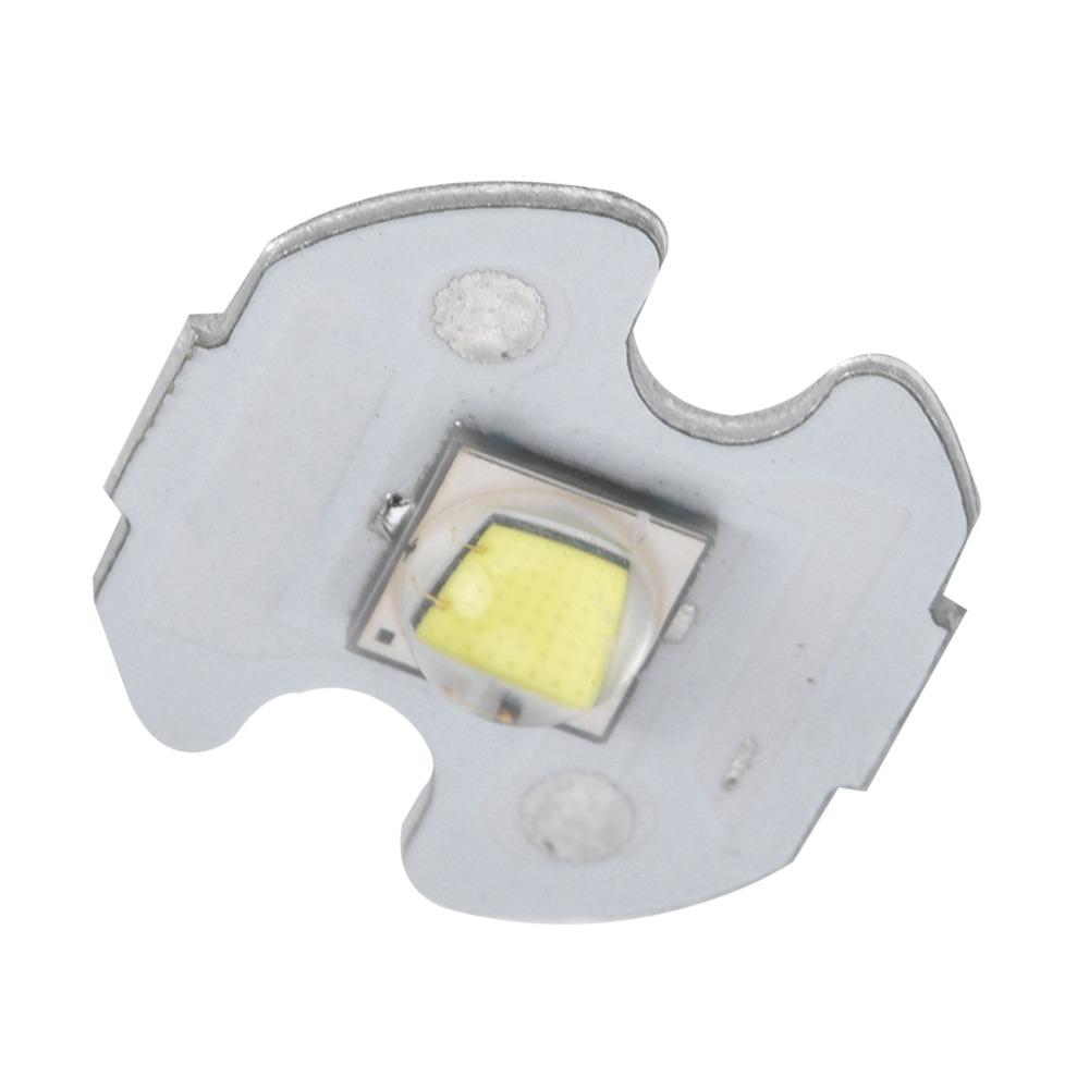 3PCS 3V LED Chip Lamp Beads 10W Light Source Lamp Beads Durable High Power LED Chip  DIY Lighting