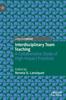 The Interdisciplinary Team Teaching : A Collaborative Study of High-Impact Practices Book