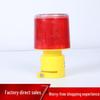 LED Solar Warning & Signal Light for Traffic & Construction, Boat Strobe, and Road Cone