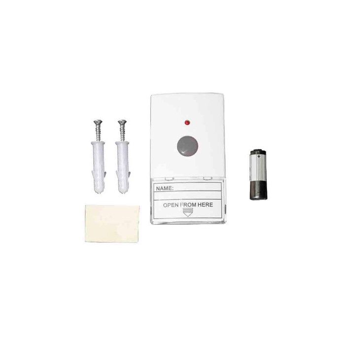 Émetteur de rechange - EDM - 49303 - 1 pièce - Compatible avec timbre 49303