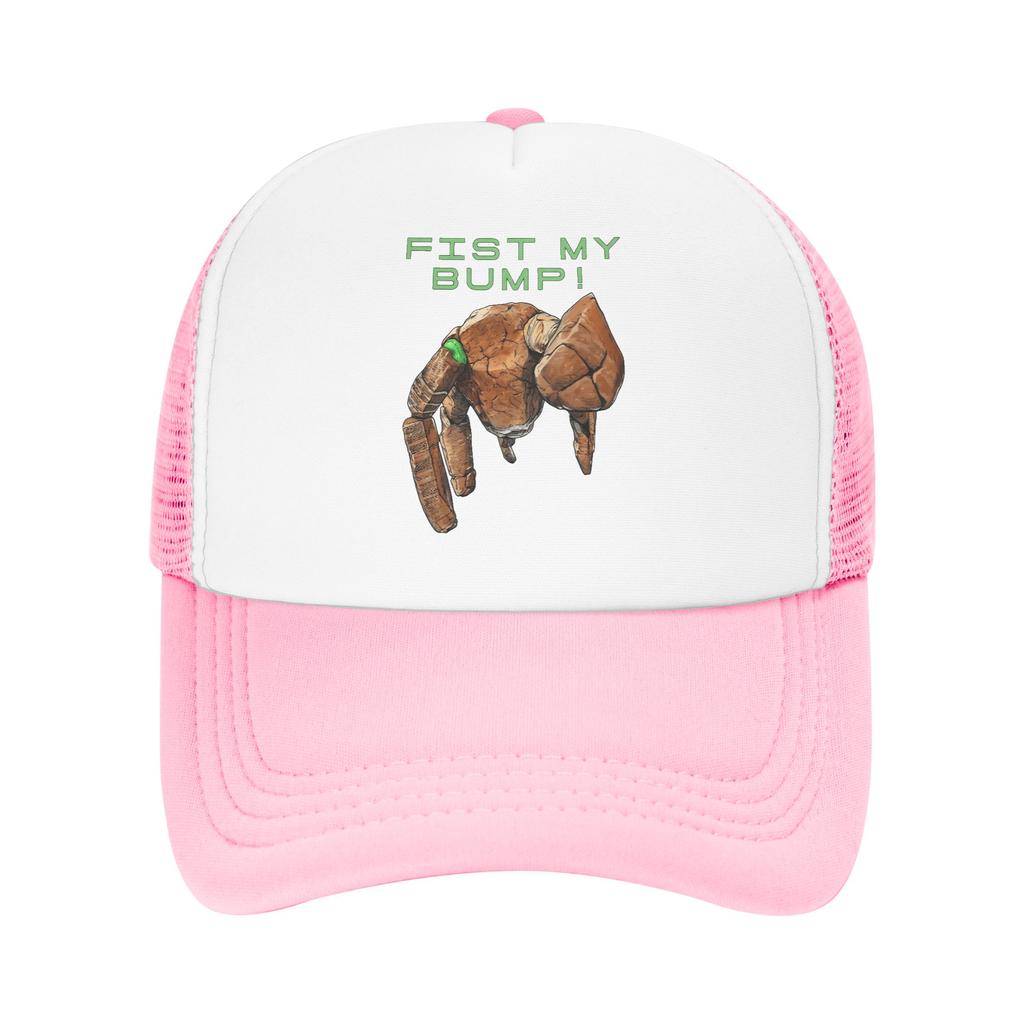 Fist My Bump Project Hail Mary Casual Baseball Cap Spring  SunProof Running Hippie Sun Hats Women Fashion Baseball Caps