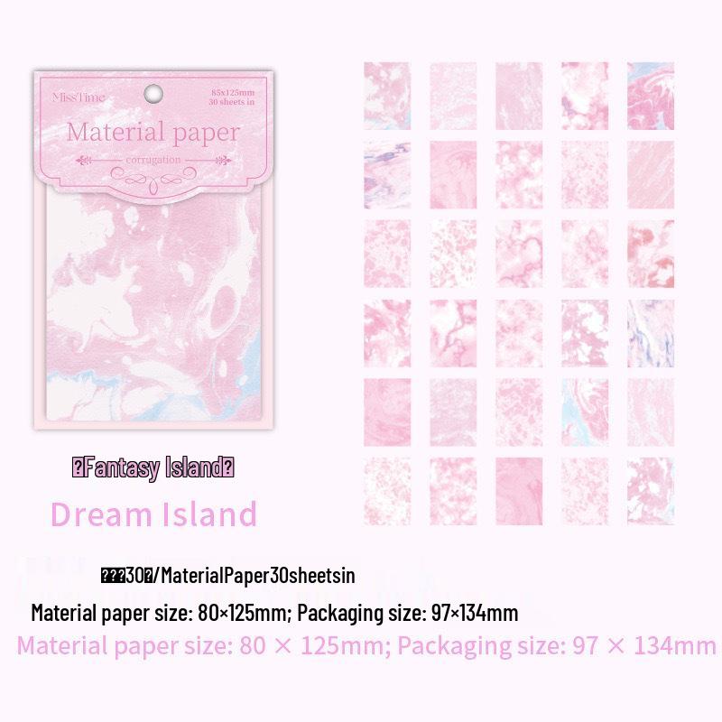 Ita Bag Rückmaterial: Dicke transparente Platte mit Band-Abzeichenbasis