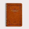 Vintage PU Leather Notebook Portable Pocket Diary A7 Notebook For Students, Gifts, School Stationery Office Notepad