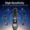 Portable RF/TAG Bluetooth Wireless GPS Tracker Signal Detector DS828 Spy Gadgets Device Scanner bluetooth wifi gsm Signal Detect