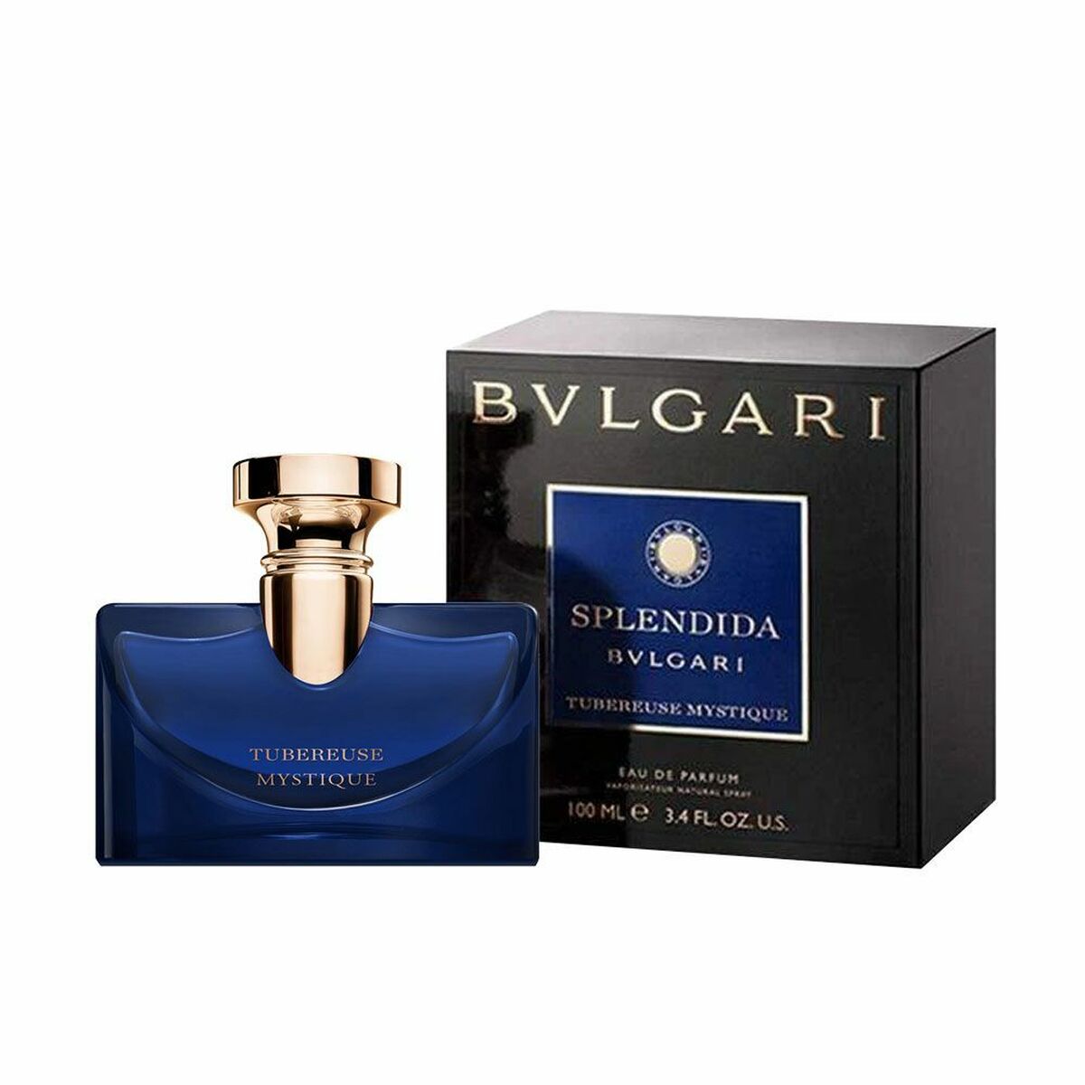 

Женские духи Bvlgari EDP 100 мл Splendida Tubereuse Mystique TU прозрачный