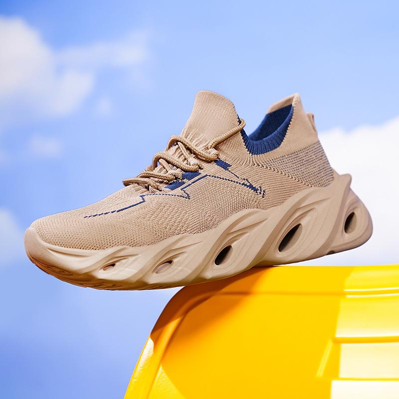 Summer sports shoes mesh casual shoes large size shoes