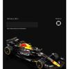 1/43 2023 Campione Red Bull RB19 #1 Verstappen Modello Auto da Corsa Formula Uno Simulazione Lega Pressofusa Modello Super Carra Regali per Bambini