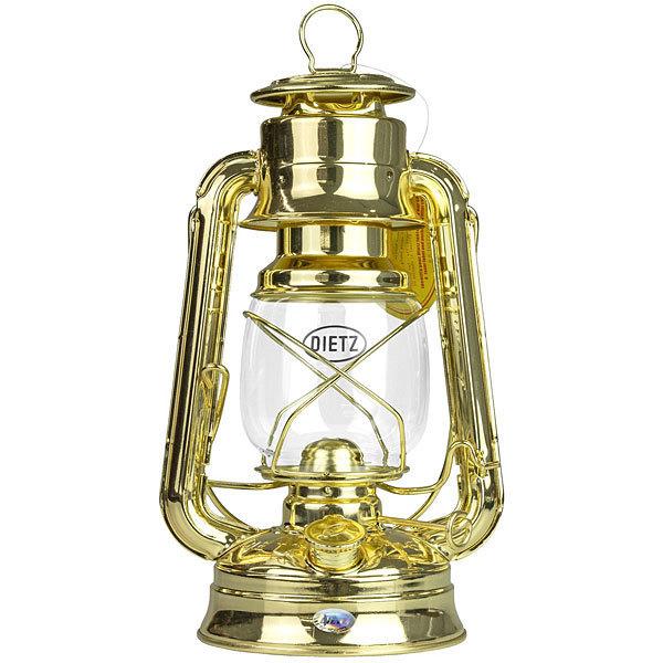 

Dietz Hurricane Lantern D76 Brass