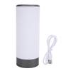 Night Light 3 Colors Adjustable Cordless Rechargeable Touch Bedside Table Lamp for Bedroom