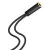 Stereo Headphone Splitter for Computer Laptop Smartphone Player Share Music Cord Stereo Aux Adapter Cable