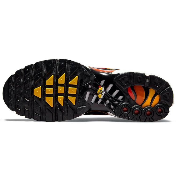 Nike Air Max Plus Reverse Sunset Pánské tenisky Černá Cosmic-Clay Kumquat DC6094-001
